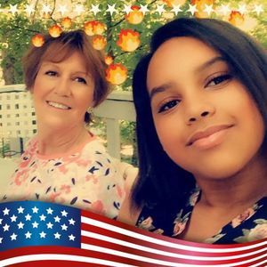 Meet your Posher, Teri